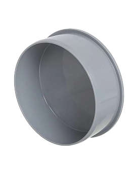 ЧЕРНАЯ Заглушка 110