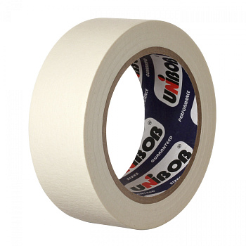 Лента малярная клейкая 50ммх50м (36шт/уп.) ГОСТ 49-6-485