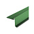 Планка фронтонная RAL 6007 зеленая (кратно 2м)