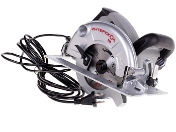 ИНТЕРСКОЛ Пила дисковая ДП-165/1200