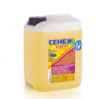 СЕНЕЖ УЛЬТРА  Антисептик, 5кг
