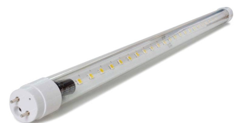 Лампа св/д General G13 18W(1680lm) 6500K 6K 1200x26 стекло матов. 635400