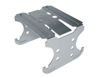 Соединитель профилей 2-уровневый П60х27