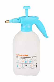 Опрыскиватель "Дачник" 1,5л помповый  (уп.6) М7477