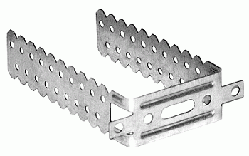 Подвес прямой удлиненный 450ммх40мм 1,0мм