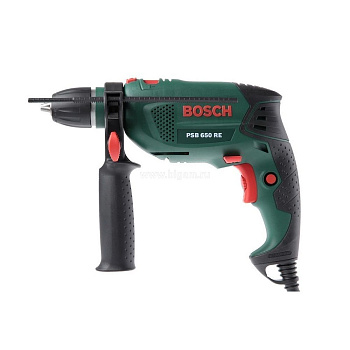 !BOSCH Дрель ударная PSB 650 RE (0.603.128.020 )