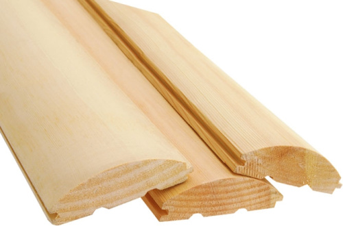 Блок-хаус 28*135*2000мм (4шт/уп/1,08м2) сорт AB!!