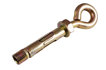 АНКЕРНЫЙ БОЛТ С КОЛЬЦОМ  8*40