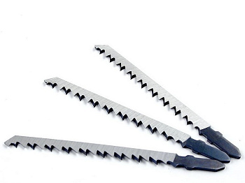 Пилки для лобзика по дереву и пластику  116*90мм 2шт.