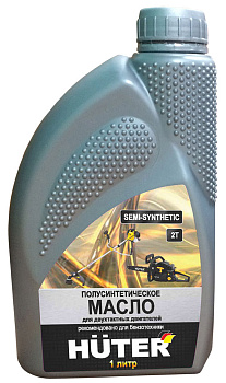  Масло для 2х тактных двигателей 1:50 1л, минеральное