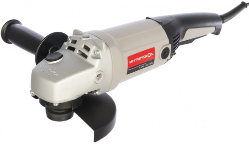 ИНТЕРСКОЛ Угловая шлифмашина УШМ-150/1300