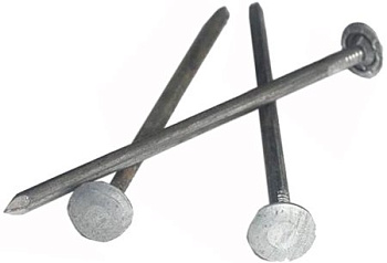 ГВОЗДИ СТРОИТ.4*120 шиферные