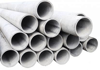 Асбестовая труба 150 мм (3,95м)