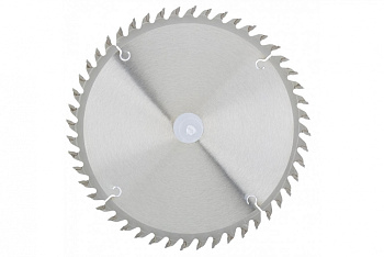 Диск пильный по дереву 165х30/20мм 40 зубьев 74-1-165