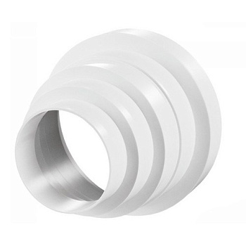 Соединитель центральный, универсальный D150/125/100/80