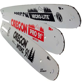 OREGON 140SDEA041 Шина 14IN D.G. (35см, 3/8", ширина 1,3мм, 52Е) DOUBLE-GUARD