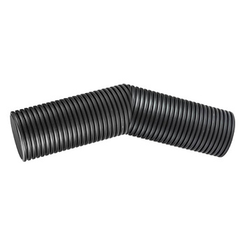 Гофр. Отвод 110/94*90