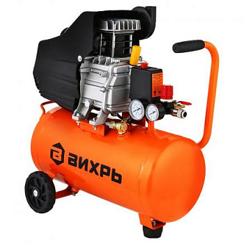 ВИХРЬ Компрессор  50л КМП-300/50
