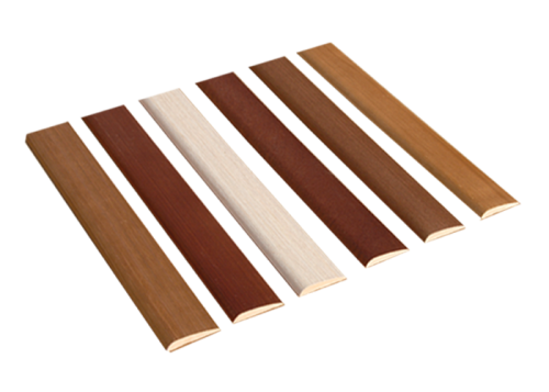 Наличник ВЕНГЕ 70х8х2150 плоский (10 шт/уп)