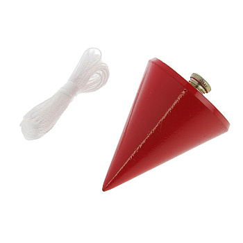 Отвес конусообразный 300гр 14-3-103