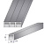 Установочный профиль 32х32х2мм (3,06м) 24601/М