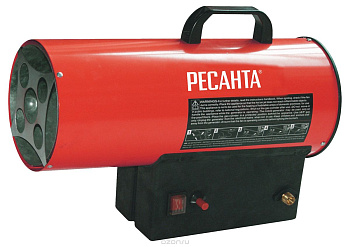 РЕСАНТА Тепловая газовая пушка ТГП-10000