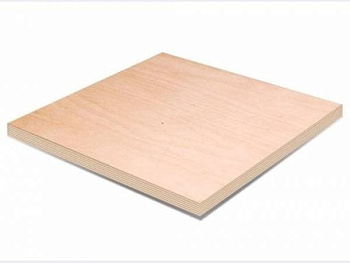 Фанера шлифованная ФШ 2/4 10мм 1525*1525 (2,325м2) 40шт/пал