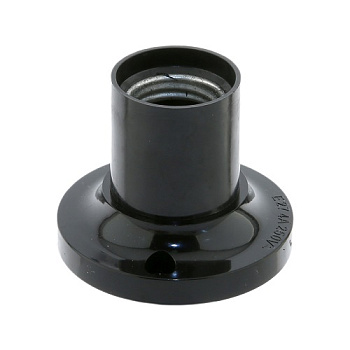 Патрон Е27 потолочный карболит