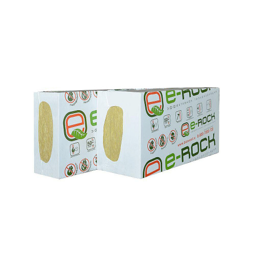 ECOROCK-30 (НГ) 600*1200*100мм 6 плит (4,32м2 = 0,432м3)