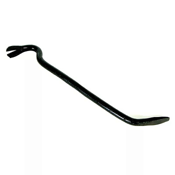 Гвоздодер круглый профиль 400мм 41-0-240