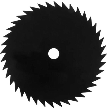 HUTER Диск (лезвие) GTD-40T (круглый)