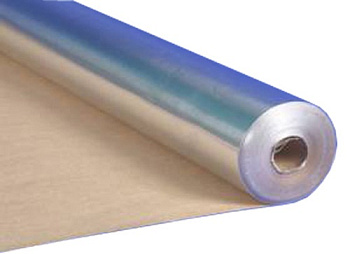 Фольга на крафтбумаге ФБ (10 м2)