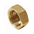 Заглушка ПСП 3/4" ВР, латунь