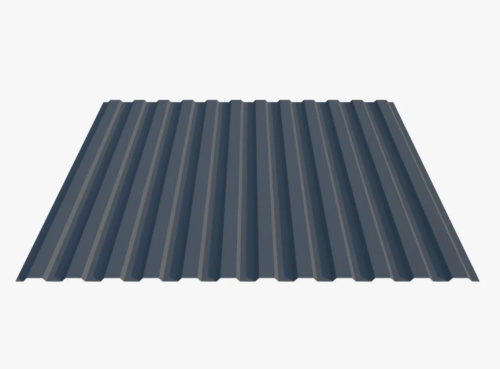   Профнастил С10 RAL 7024 2,0м 0,4 графит НАЛИЧИЕ