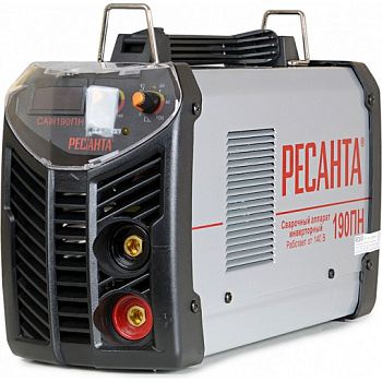 РЕСАНТА Сварочный аппарат инверторный САИ 190ПН