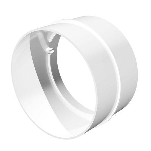 Соединитель пластик, D100