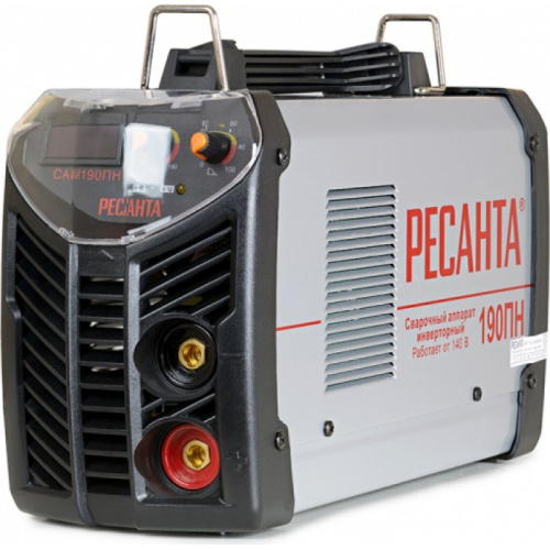 РЕСАНТА Сварочный аппарат инверторный САИ 220 LUX