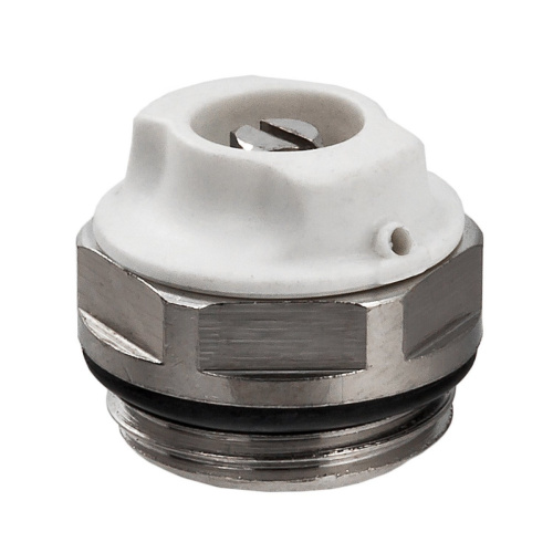 Воздухоотводчик для радиаторов ручной (кран Маевского) 3/4"