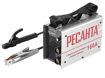 РЕСАНТА Сварочный аппарат инверторный САИ 160