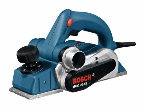 BOSCH Рубанок GHO 26-82 (0601594303)