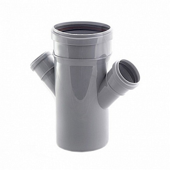 ЧЕРНАЯ Крестовина 50*50*110*135