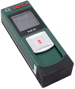 !BOSCH Лазерный дальномер PLR 15