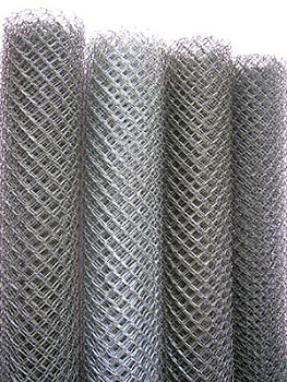 Сетка-рабица 50*50мм (1,5*10м) рулон