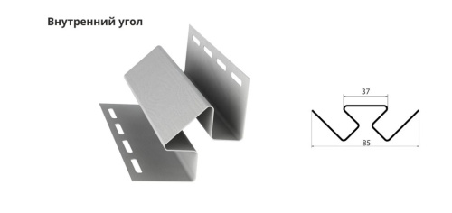 Grand Line Внутренний угол 3,0м  золотой песок