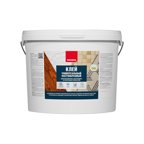 Неомид Клей строительный универсальный (10 кг)