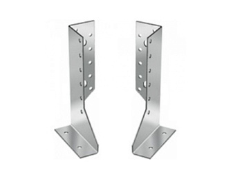 Опора балки правая 140х76