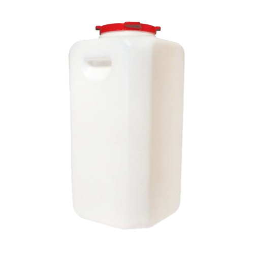 Канистра-Бочка 60л. (горл.215мм) с навес.руч.(уп.4) М577