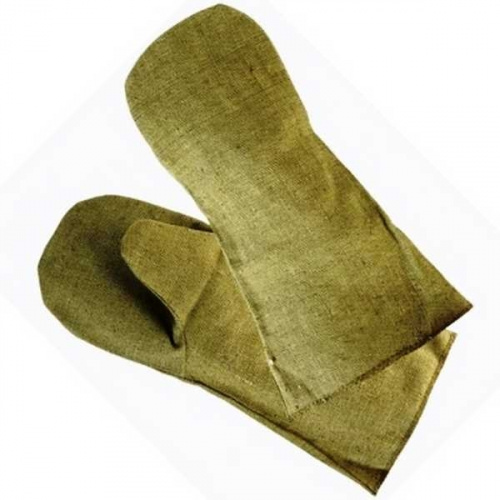 Рукавицы брезентовые КРАГИ 24-3-000