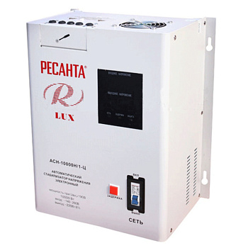 РЕСАНТА АСН-10000 Н/1-Ц LUX