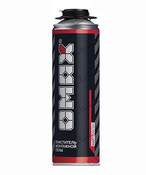  Очиститель монтажной пены